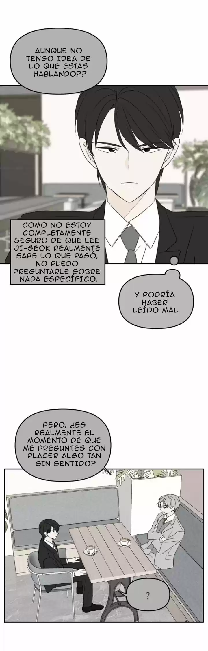 Por Favor, Cuida De Mi En Esta Vida También - Capítulo 32 - Página 10 - LectorTMOo