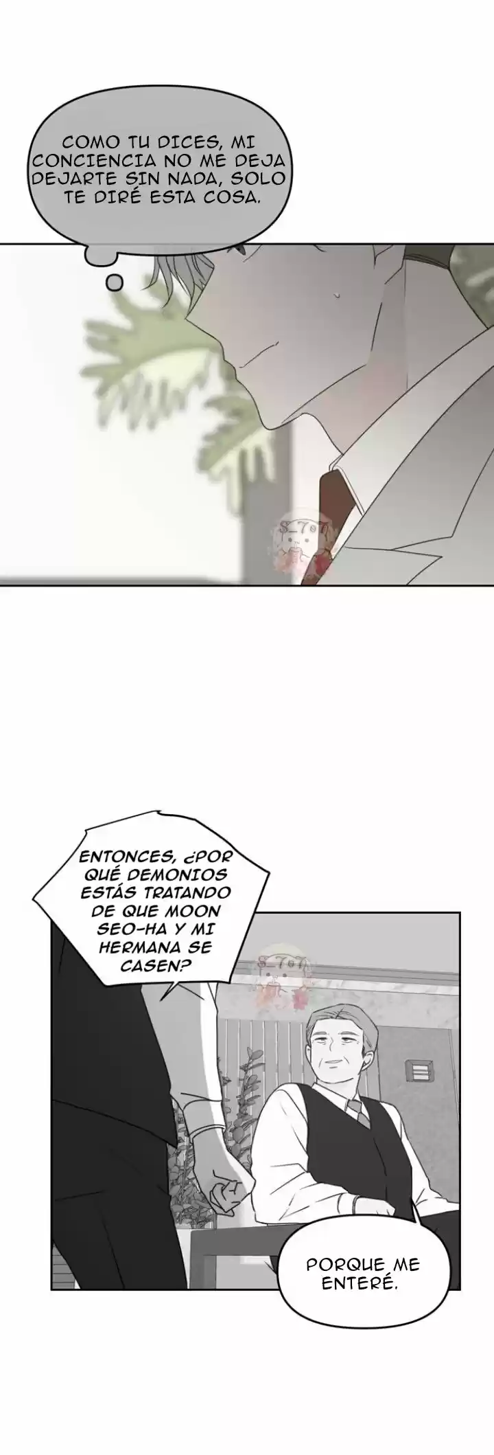 Por Favor, Cuida De Mi En Esta Vida También - Capítulo 32 - Página 11 - LectorTMOo