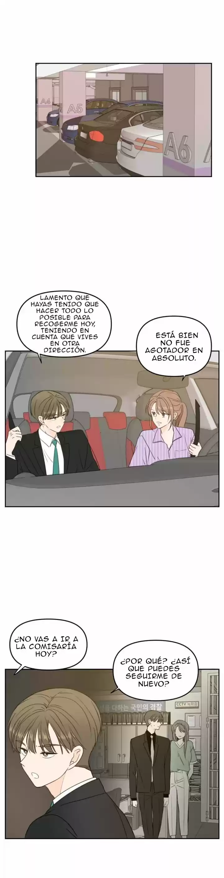 Por Favor, Cuida De Mi En Esta Vida También - Capítulo 32 - Página 19 - LectorTMOo