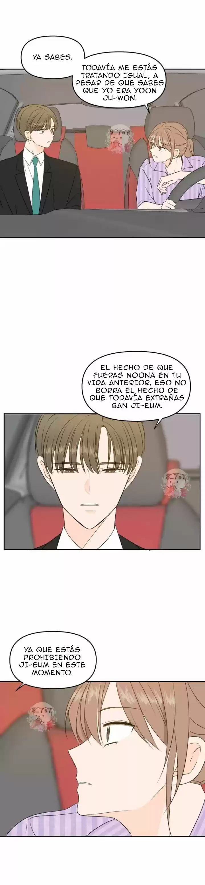 Por Favor, Cuida De Mi En Esta Vida También - Capítulo 32 - Página 25 - LectorTMOo