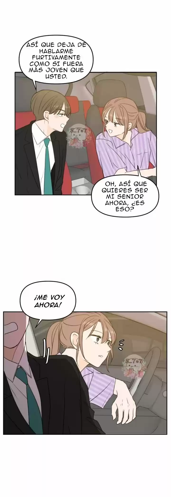 Por Favor, Cuida De Mi En Esta Vida También - Capítulo 32 - Página 26 - LectorTMOo