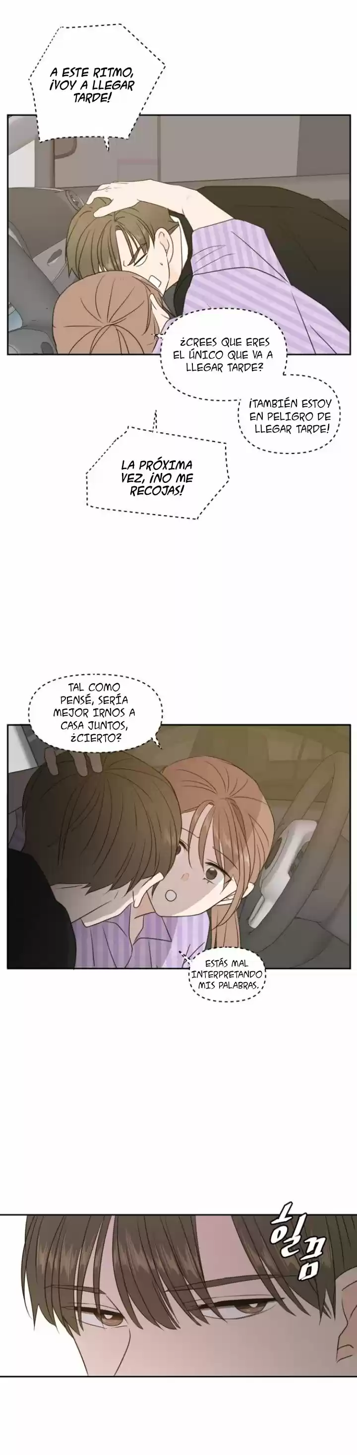 Por Favor, Cuida De Mi En Esta Vida También - Capítulo 32 - Página 28 - LectorTMOo