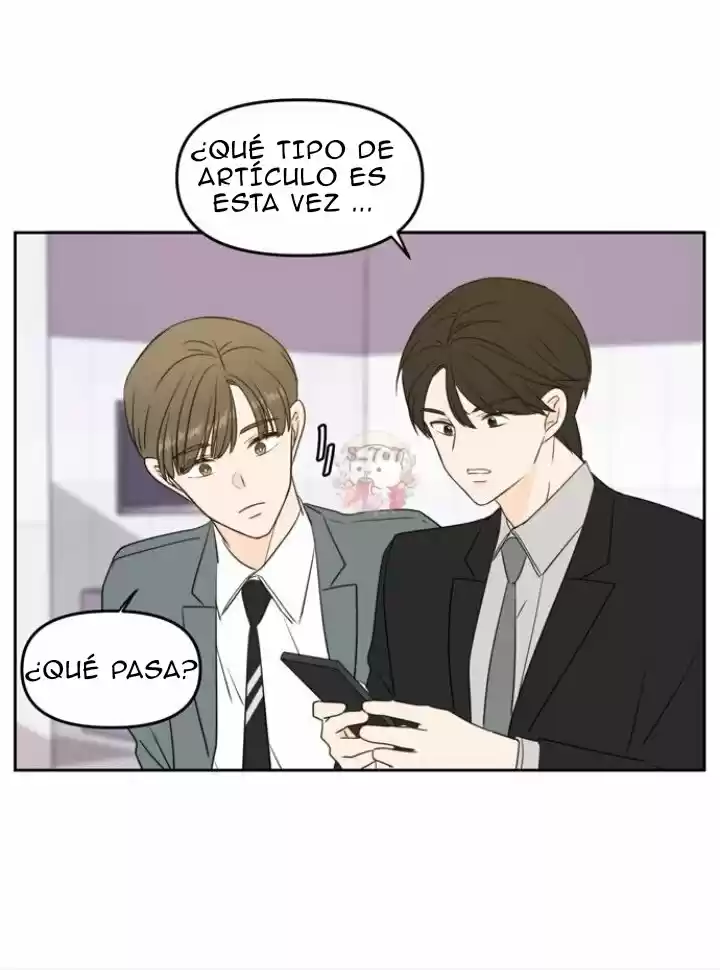Por Favor, Cuida De Mi En Esta Vida También - Capítulo 32 - Página 32 - LectorTMOo