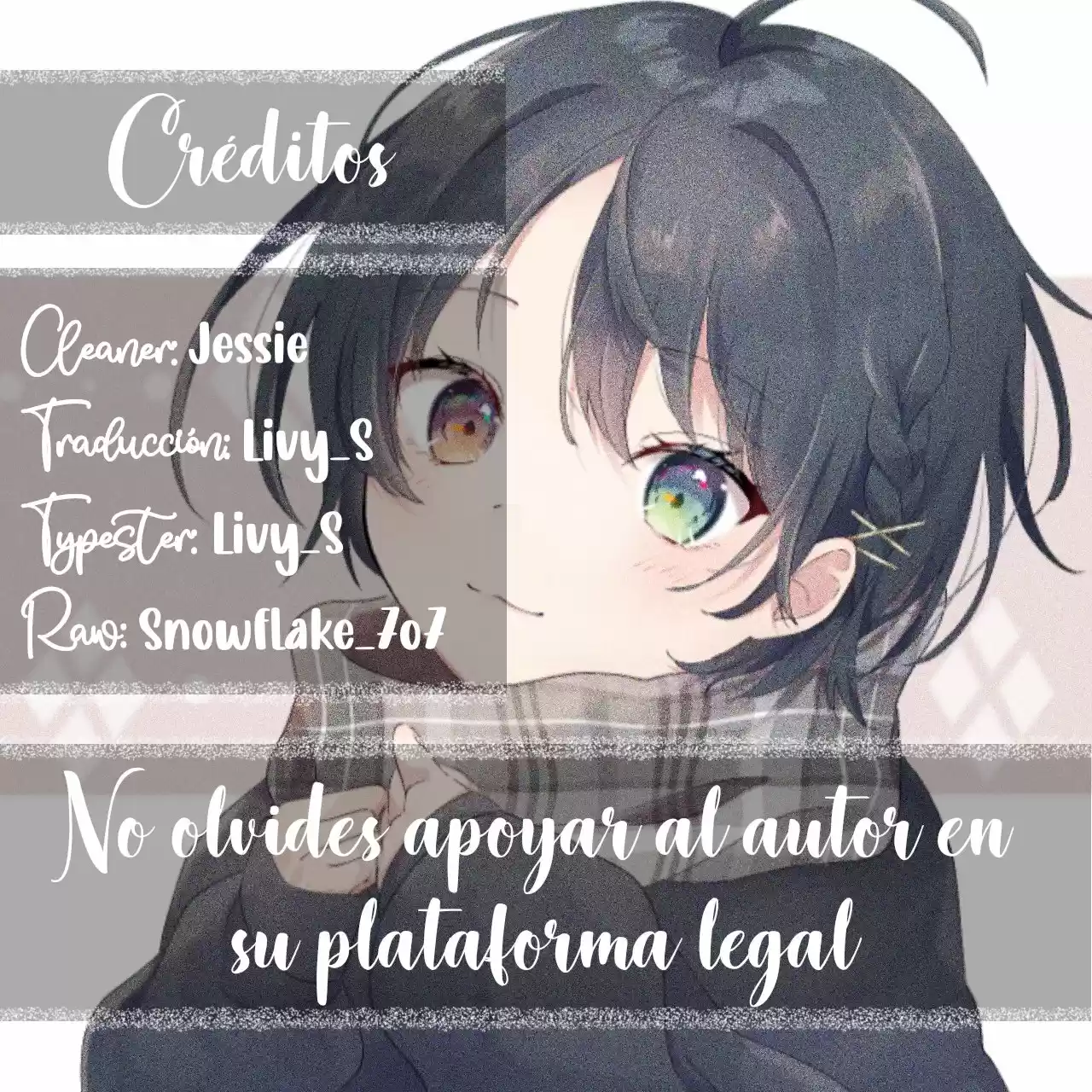 Por Favor, Cuida De Mi En Esta Vida También - Capítulo 32 - Página 35 - LectorTMOo