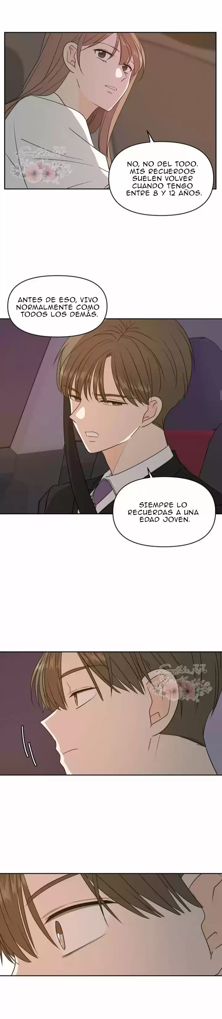 Por Favor, Cuida De Mi En Esta Vida También - Capítulo 33 - Página 13 - LectorTMOo