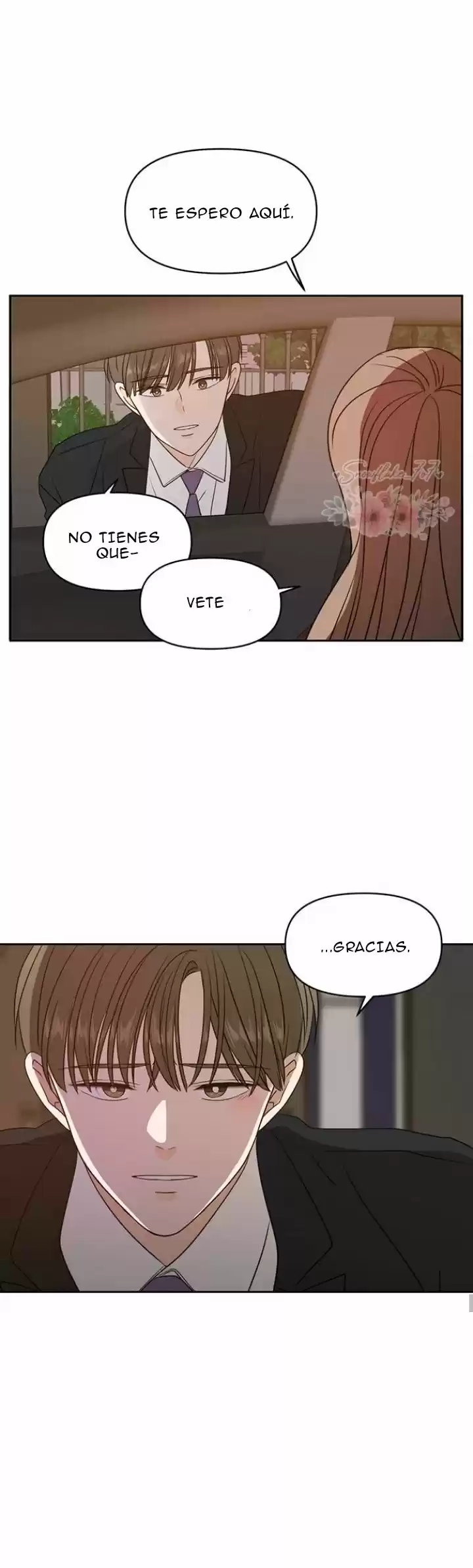 Por Favor, Cuida De Mi En Esta Vida También - Capítulo 33 - Página 18 - LectorTMOo