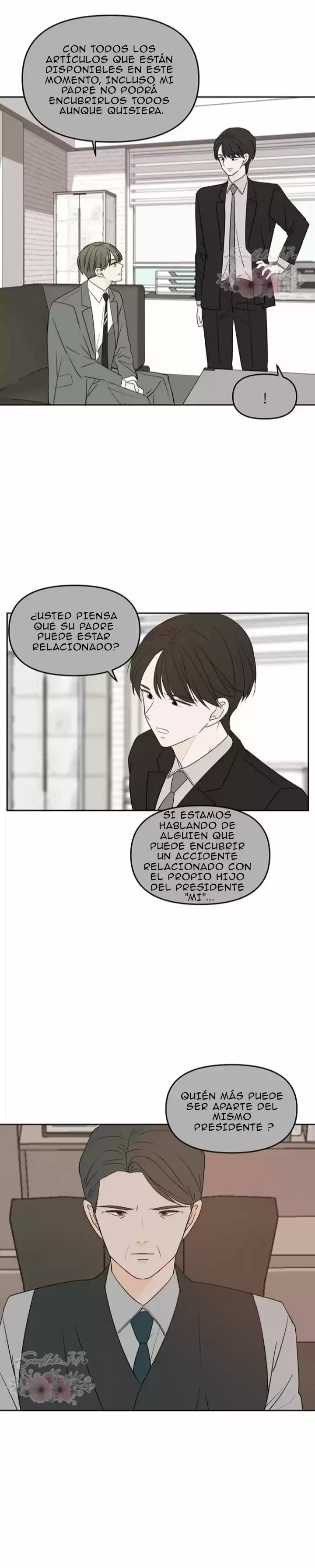 Por Favor, Cuida De Mi En Esta Vida También - Capítulo 33 - Página 23 - LectorTMOo