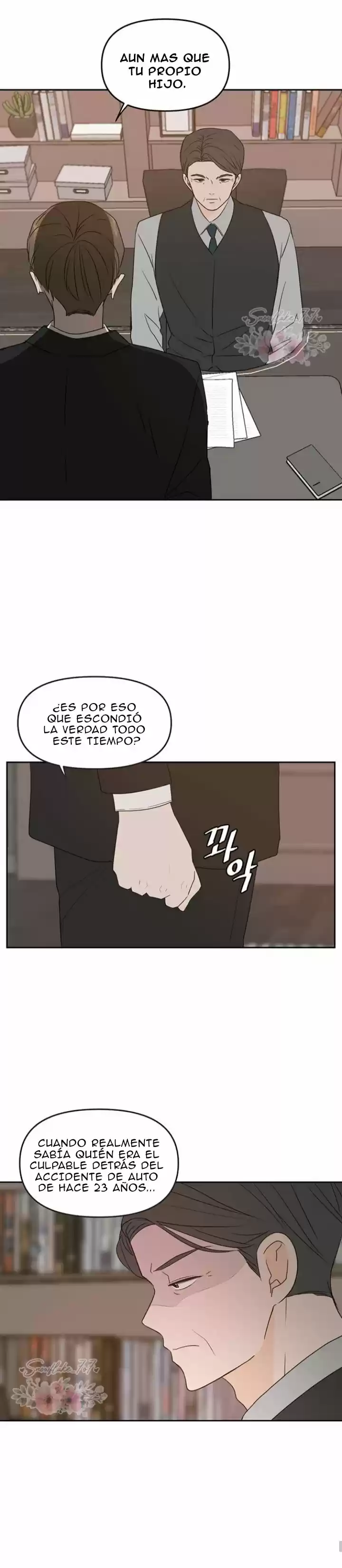 Por Favor, Cuida De Mi En Esta Vida También - Capítulo 33 - Página 27 - LectorTMOo