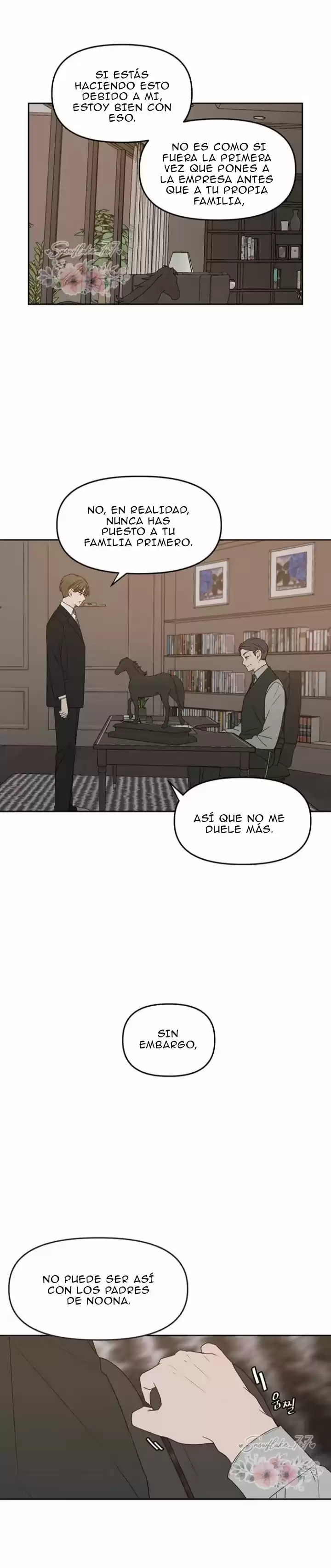 Por Favor, Cuida De Mi En Esta Vida También - Capítulo 34 - Página 4 - LectorTMOo