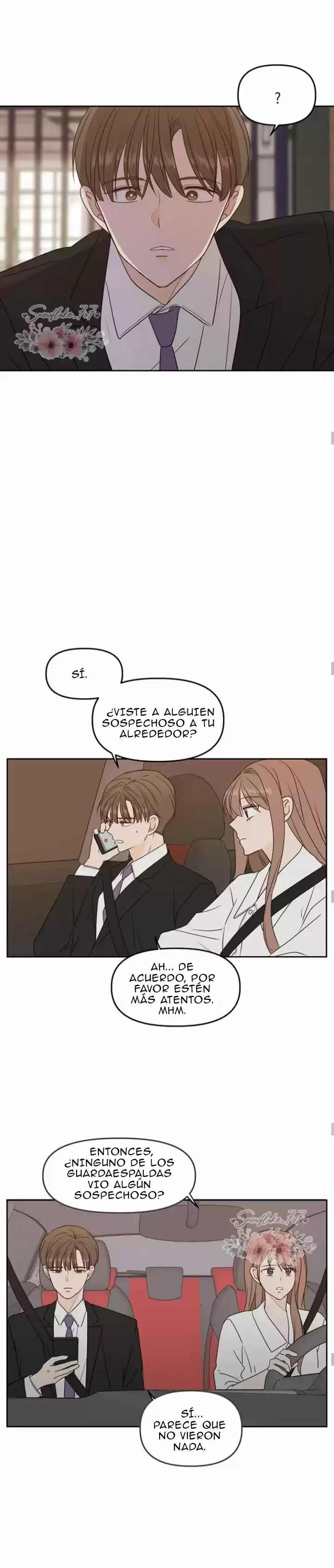Por Favor, Cuida De Mi En Esta Vida También - Capítulo 34 - Página 10 - LectorTMOo