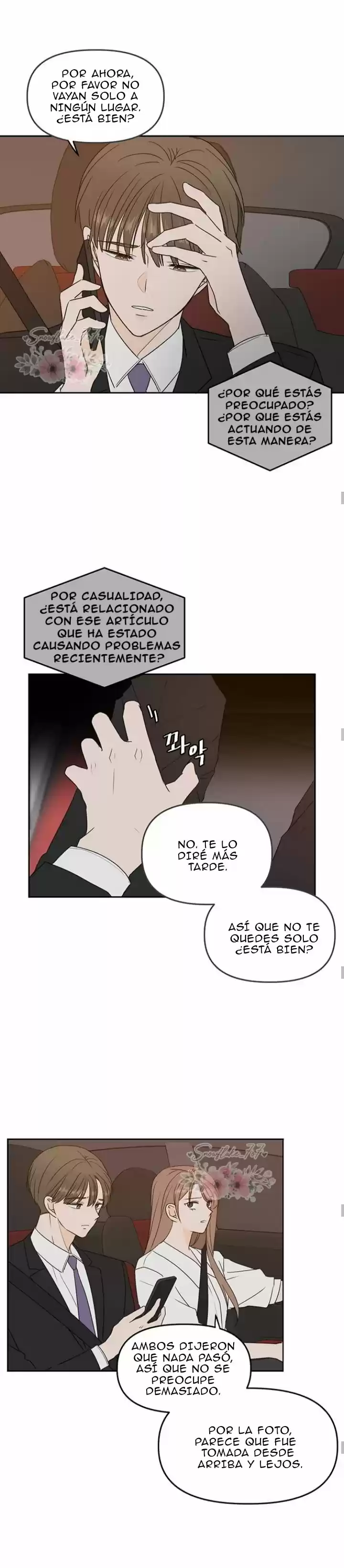Por Favor, Cuida De Mi En Esta Vida También - Capítulo 34 - Página 12 - LectorTMOo