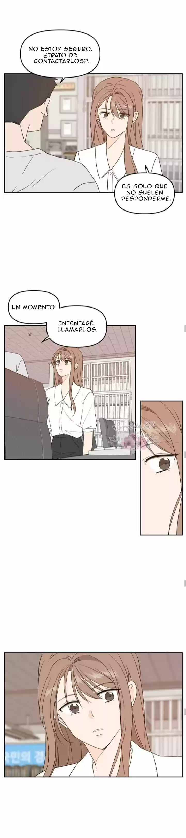 Por Favor, Cuida De Mi En Esta Vida También - Capítulo 34 - Página 15 - LectorTMOo