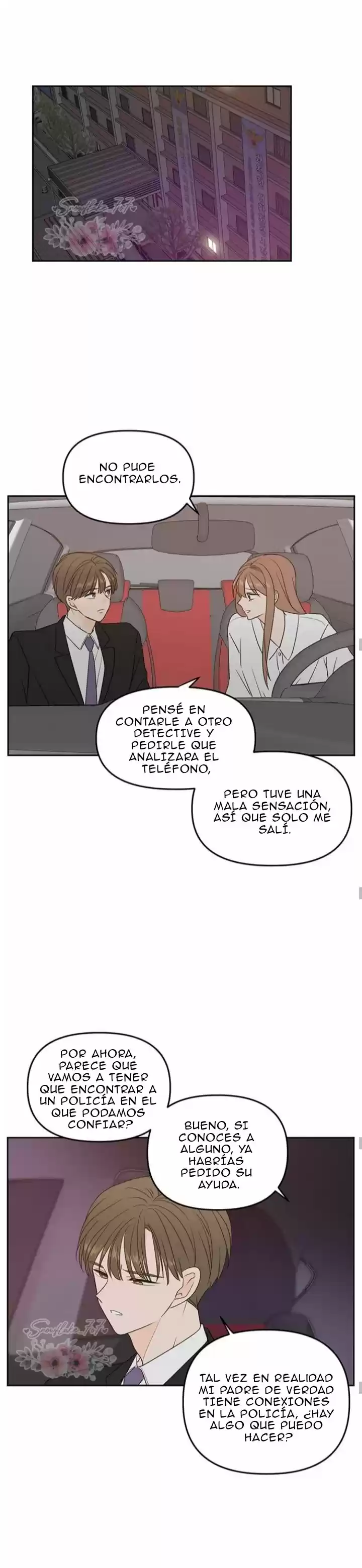 Por Favor, Cuida De Mi En Esta Vida También - Capítulo 34 - Página 16 - LectorTMOo