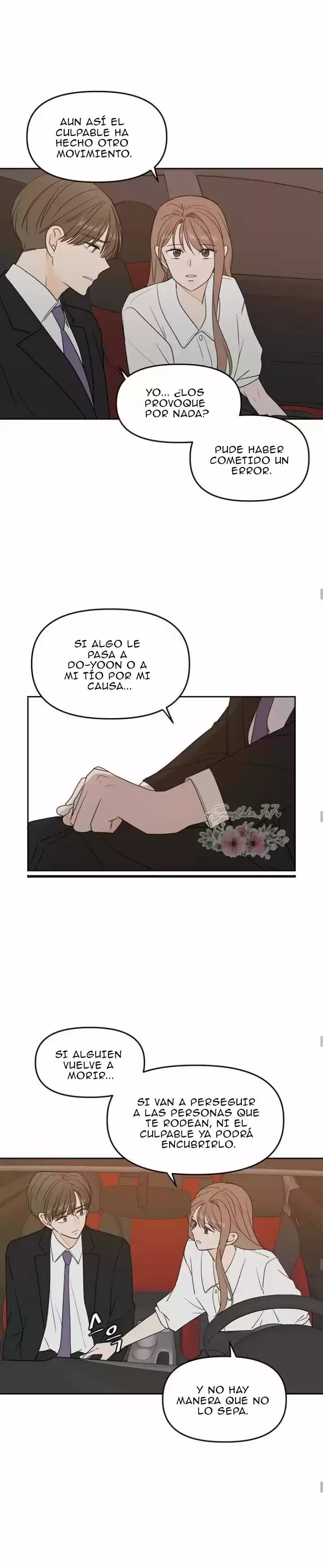 Por Favor, Cuida De Mi En Esta Vida También - Capítulo 34 - Página 17 - LectorTMOo