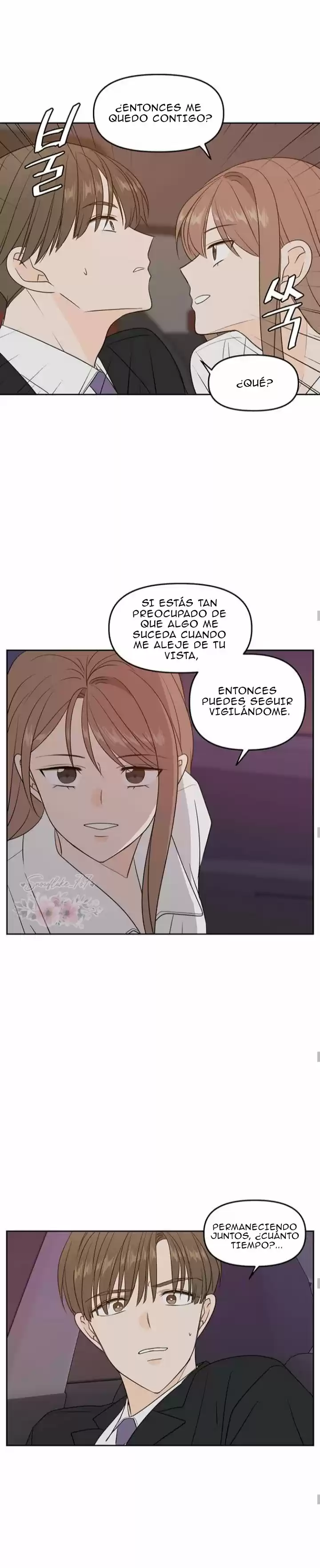 Por Favor, Cuida De Mi En Esta Vida También - Capítulo 34 - Página 19 - LectorTMOo