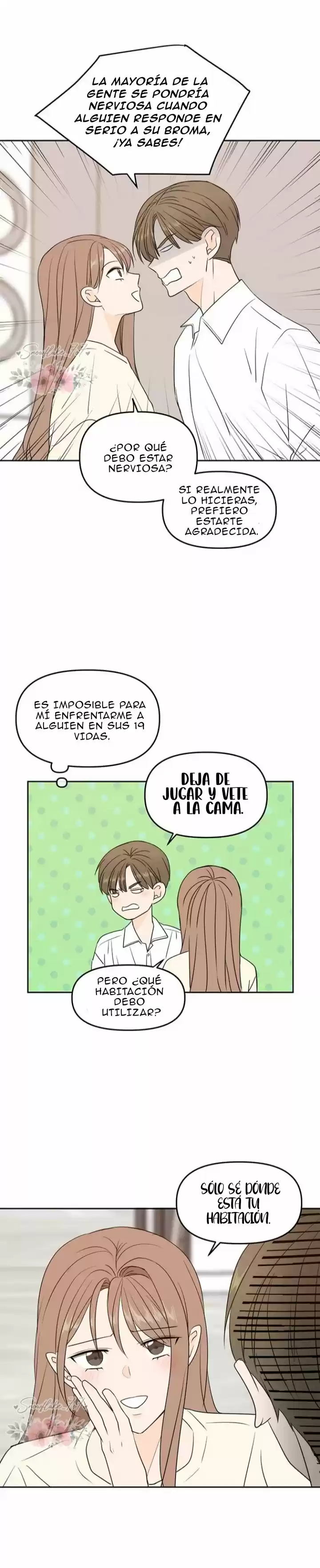 Por Favor, Cuida De Mi En Esta Vida También - Capítulo 34 - Página 27 - LectorTMOo