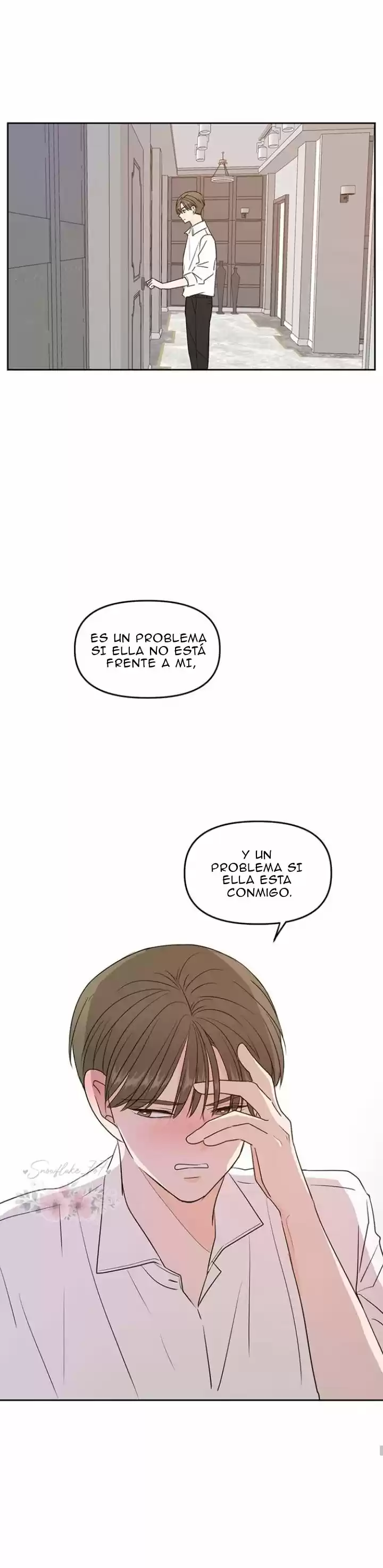 Por Favor, Cuida De Mi En Esta Vida También - Capítulo 34 - Página 29 - LectorTMOo