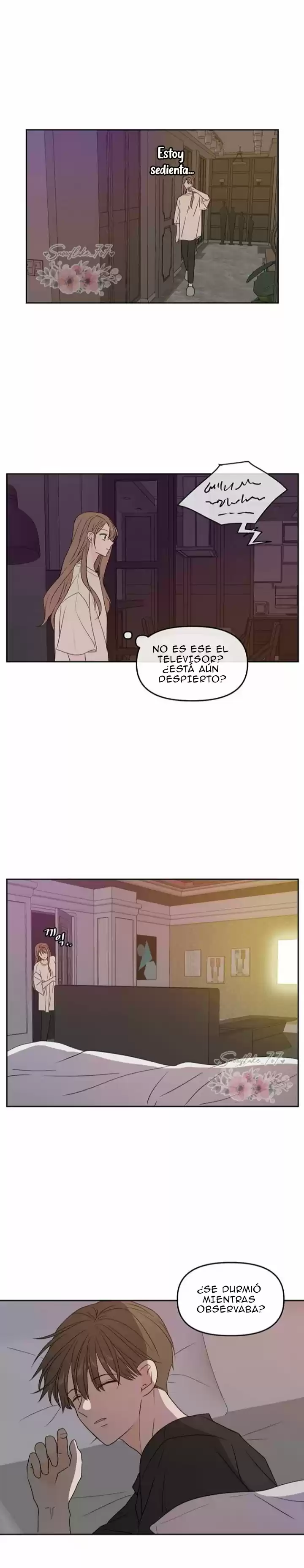 Por Favor, Cuida De Mi En Esta Vida También - Capítulo 34 - Página 32 - LectorTMOo