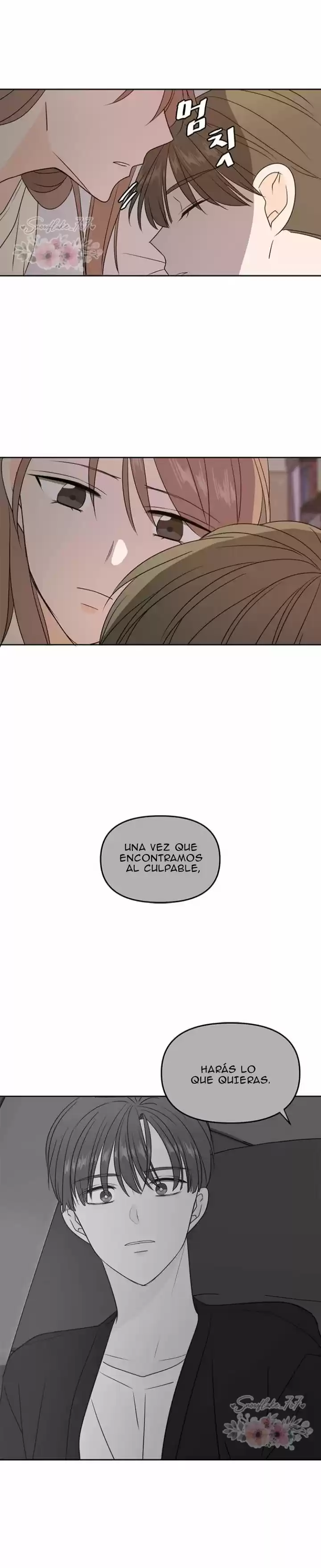 Por Favor, Cuida De Mi En Esta Vida También - Capítulo 34 - Página 35 - LectorTMOo
