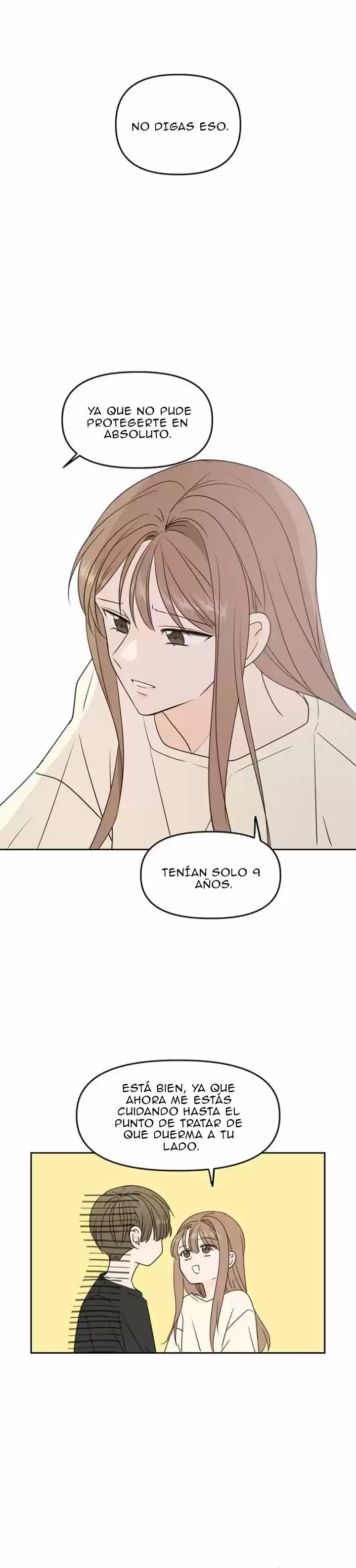 Por Favor, Cuida De Mi En Esta Vida También - Capítulo 35 - Página 11 - LectorTMOo