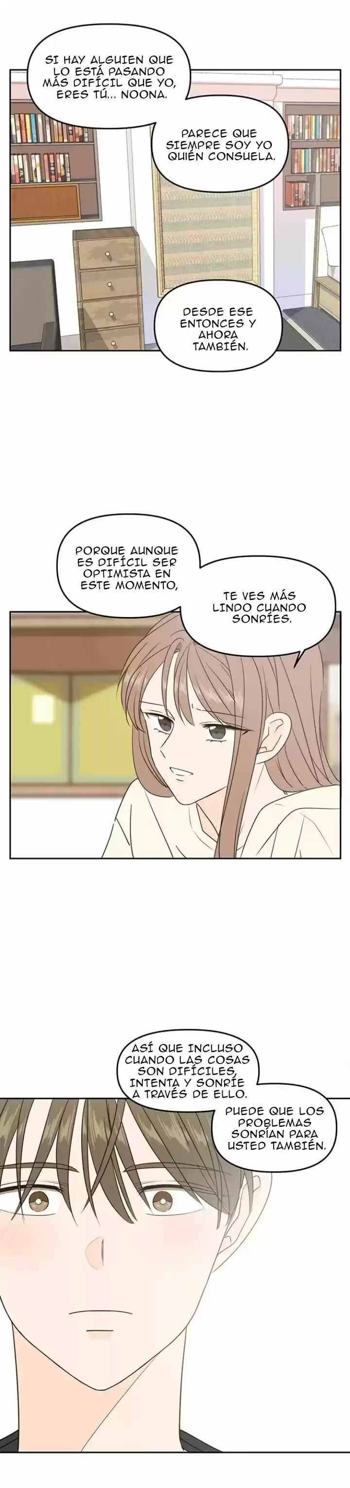 Por Favor, Cuida De Mi En Esta Vida También - Capítulo 35 - Página 13 - LectorTMOo