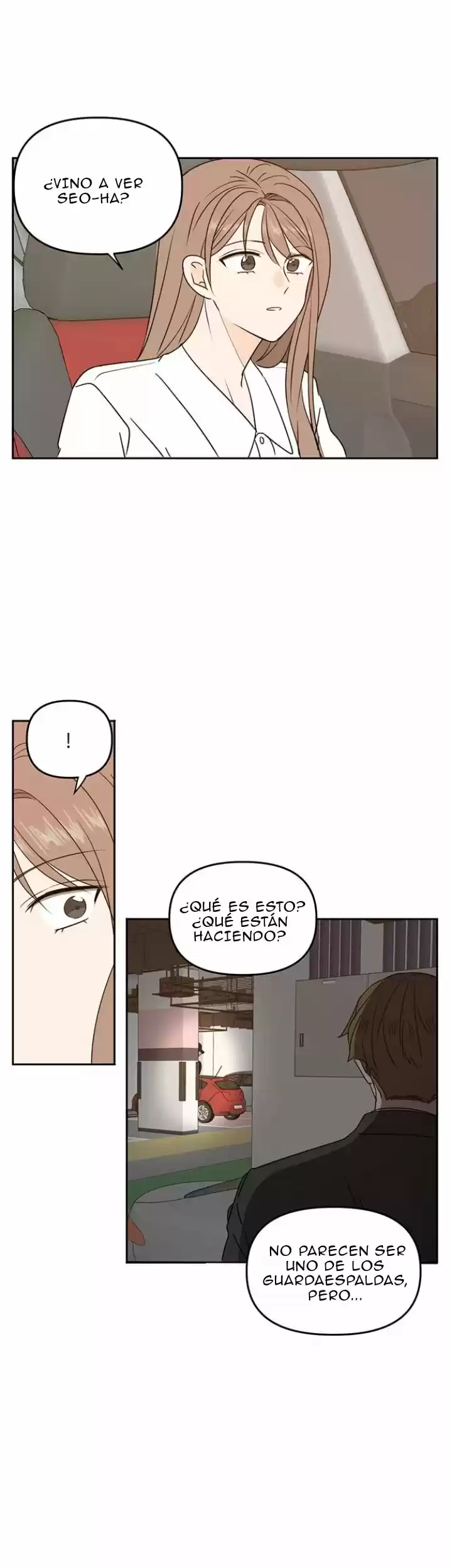 Por Favor, Cuida De Mi En Esta Vida También - Capítulo 35 - Página 24 - LectorTMOo