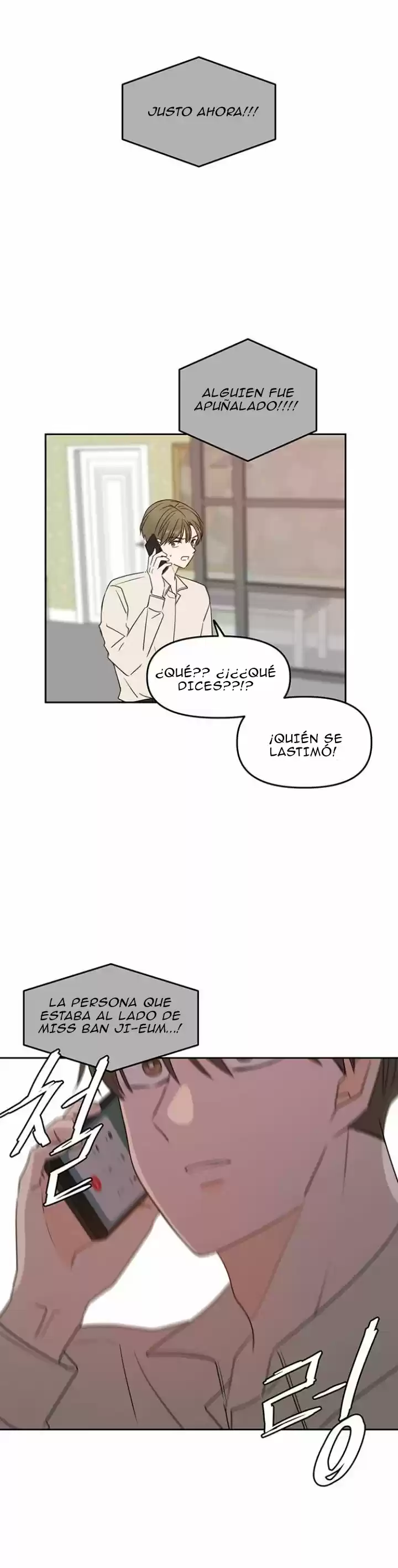 Por Favor, Cuida De Mi En Esta Vida También - Capítulo 35 - Página 29 - LectorTMOo