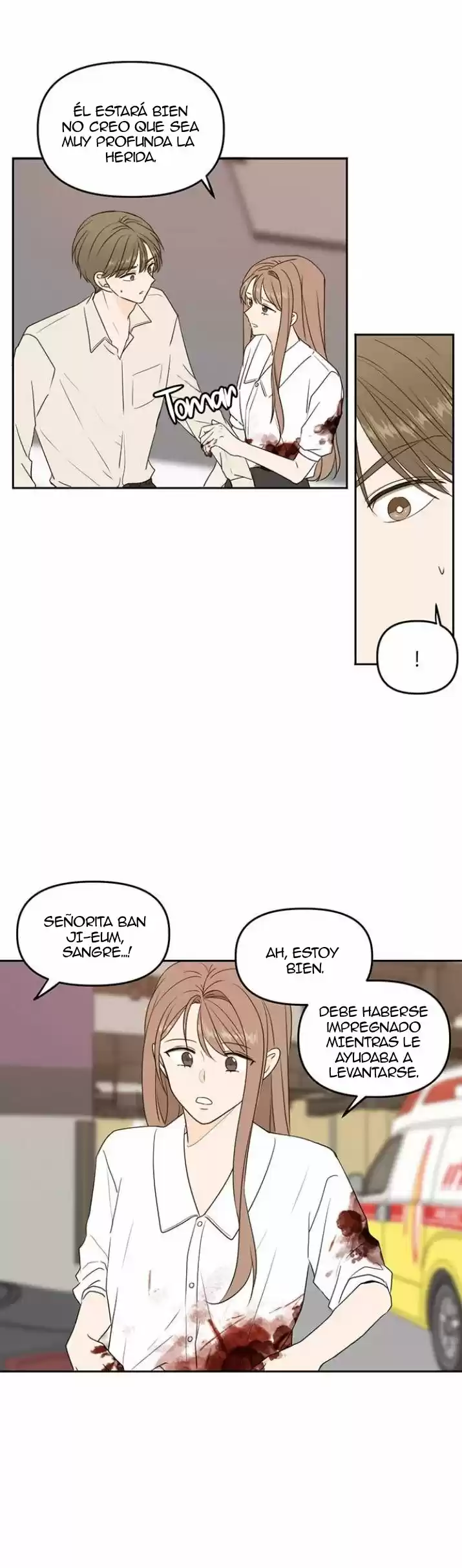Por Favor, Cuida De Mi En Esta Vida También - Capítulo 36 - Página 10 - LectorTMOo