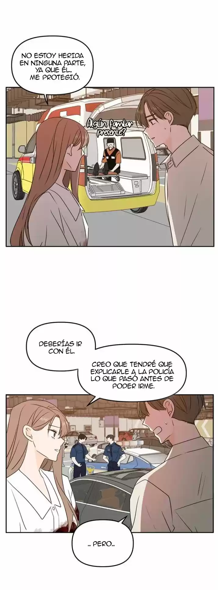 Por Favor, Cuida De Mi En Esta Vida También - Capítulo 36 - Página 11 - LectorTMOo