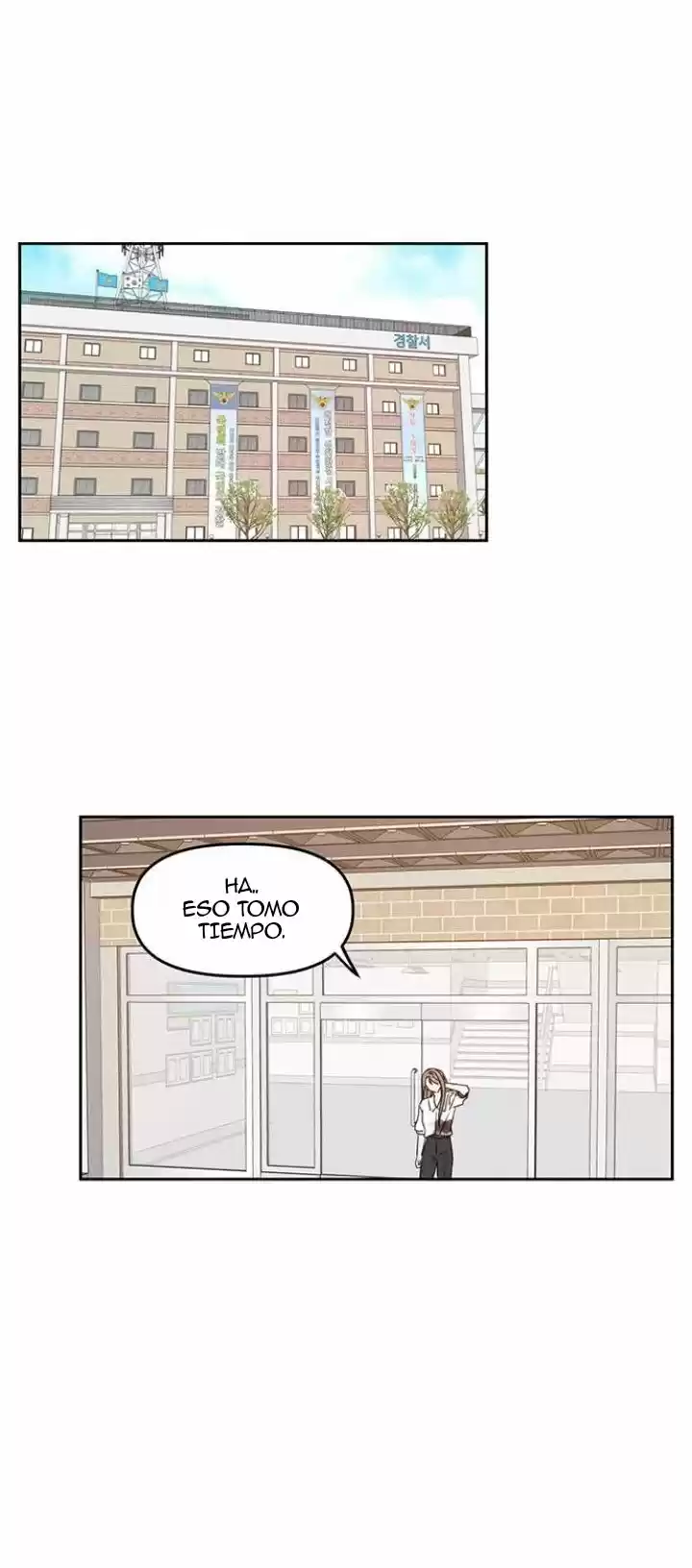 Por Favor, Cuida De Mi En Esta Vida También - Capítulo 36 - Página 15 - LectorTMOo