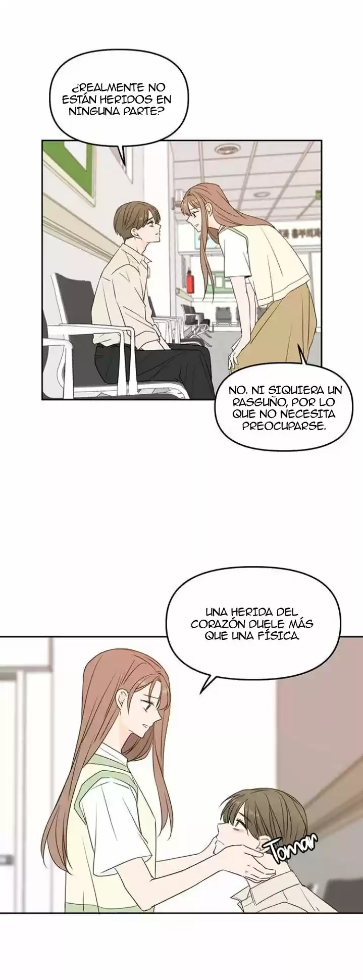 Por Favor, Cuida De Mi En Esta Vida También - Capítulo 36 - Página 29 - LectorTMOo