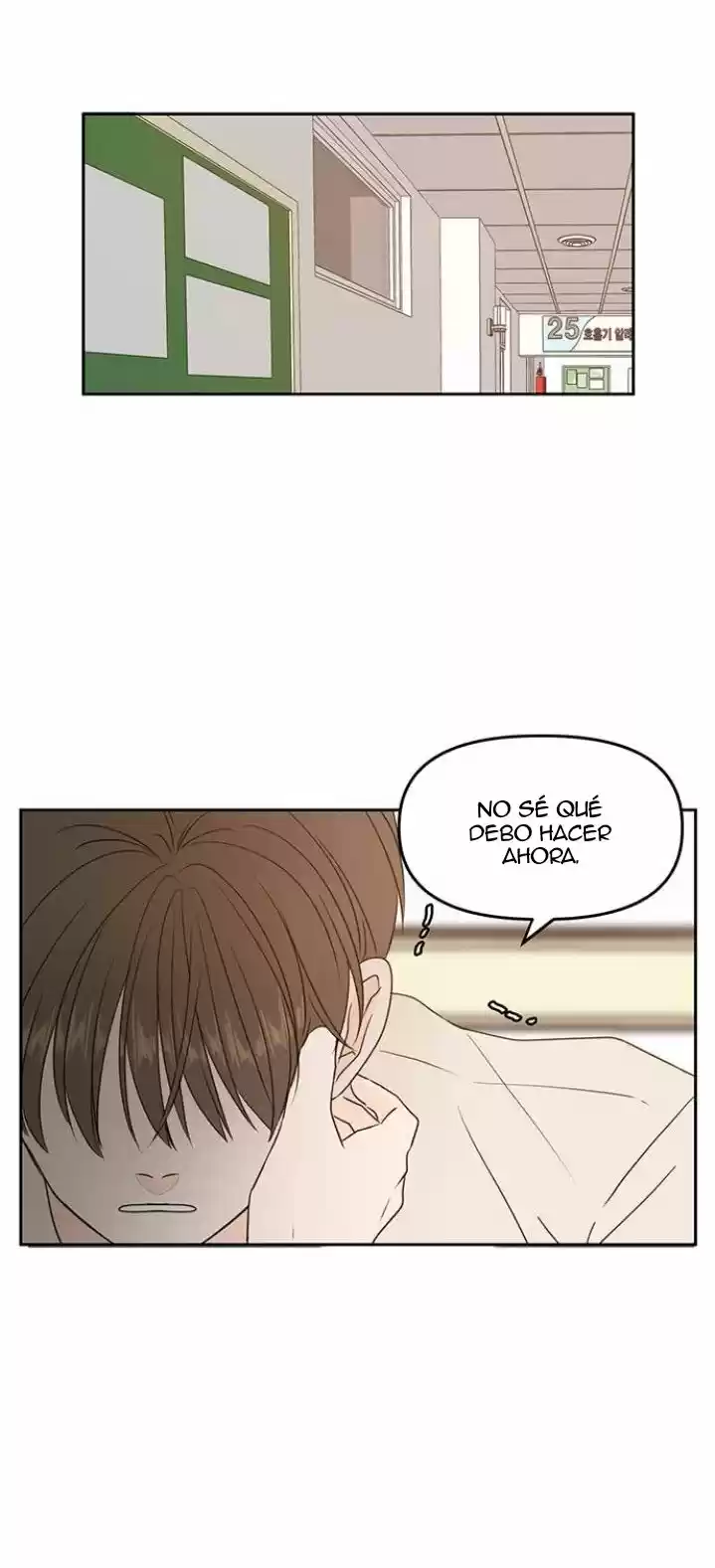 Por Favor, Cuida De Mi En Esta Vida También - Capítulo 36 - Página 30 - LectorTMOo
