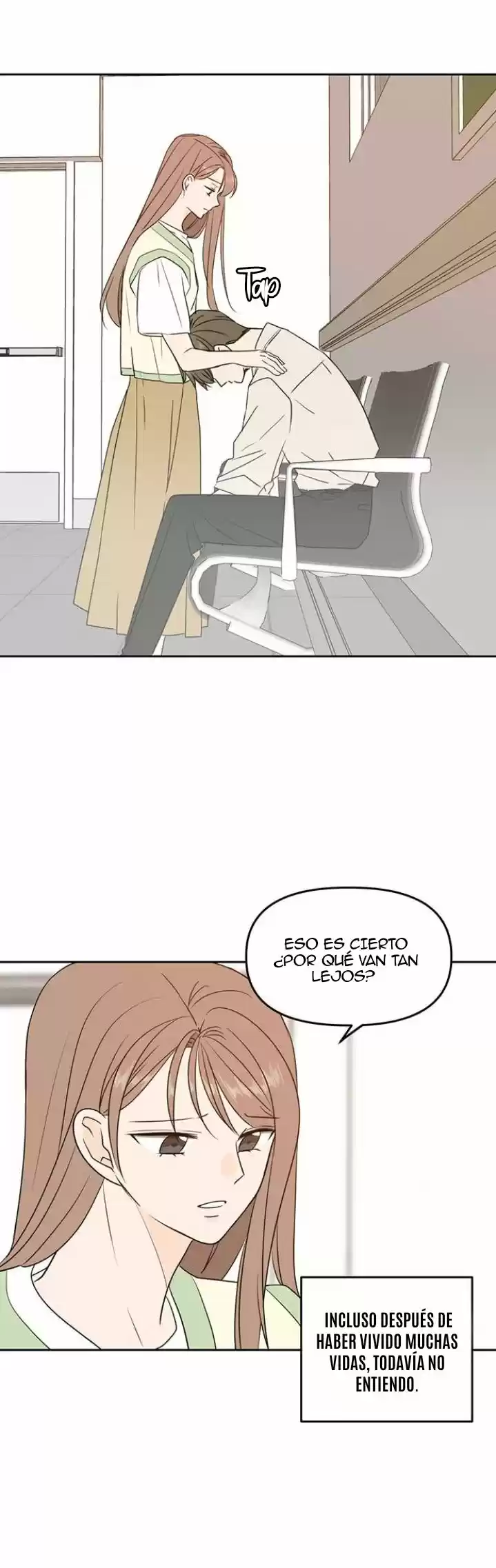 Por Favor, Cuida De Mi En Esta Vida También - Capítulo 36 - Página 32 - LectorTMOo