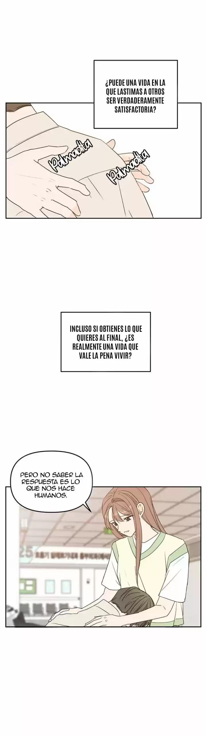 Por Favor, Cuida De Mi En Esta Vida También - Capítulo 36 - Página 33 - LectorTMOo