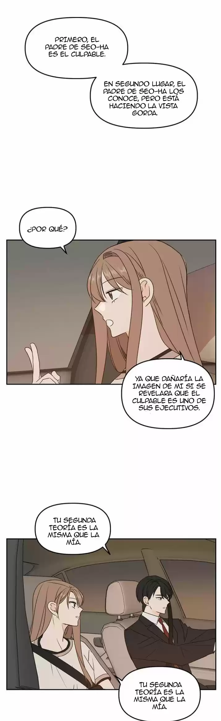 Por Favor, Cuida De Mi En Esta Vida También - Capítulo 36 - Página 50 - LectorTMOo