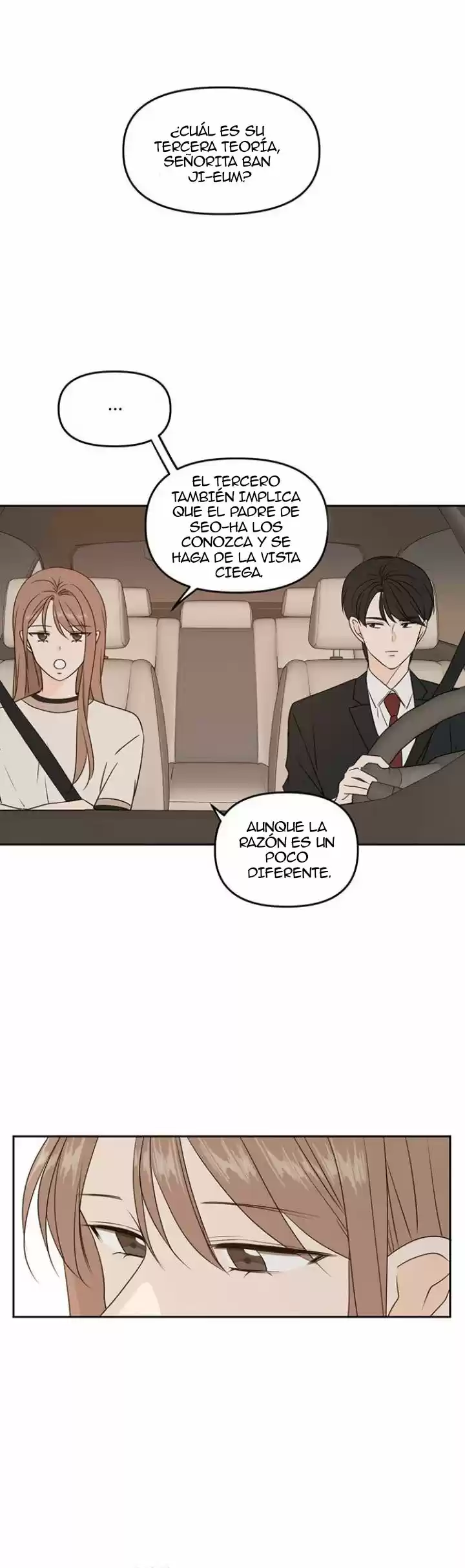 Por Favor, Cuida De Mi En Esta Vida También - Capítulo 36 - Página 52 - LectorTMOo