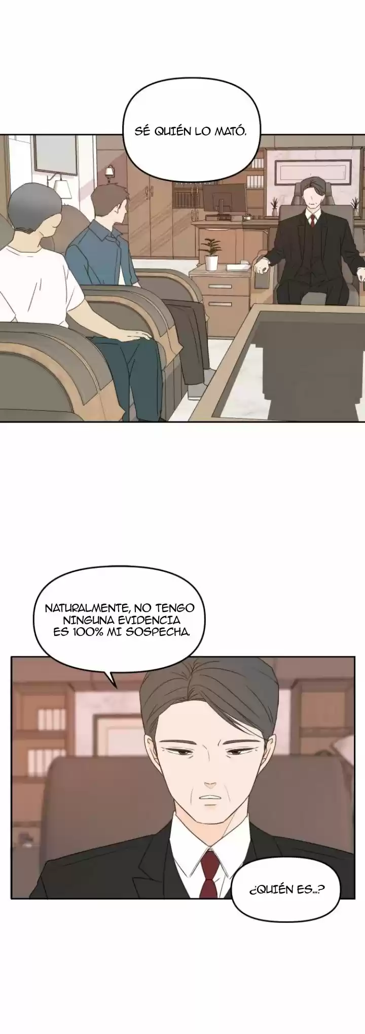 Por Favor, Cuida De Mi En Esta Vida También - Capítulo 37 - Página 4 - LectorTMOo