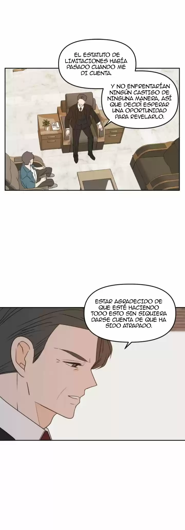 Por Favor, Cuida De Mi En Esta Vida También - Capítulo 37 - Página 6 - LectorTMOo