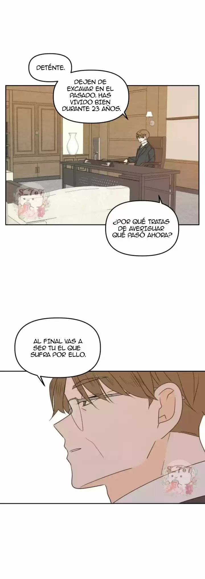 Por Favor, Cuida De Mi En Esta Vida También - Capítulo 37 - Página 9 - LectorTMOo