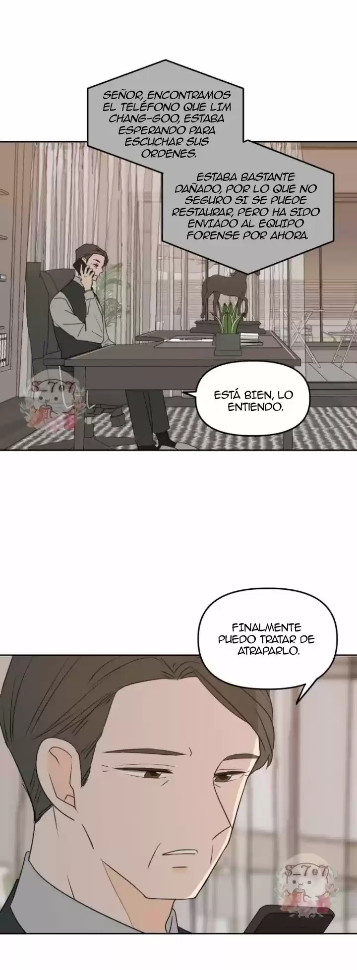 Por Favor, Cuida De Mi En Esta Vida También - Capítulo 37 - Página 11 - LectorTMOo