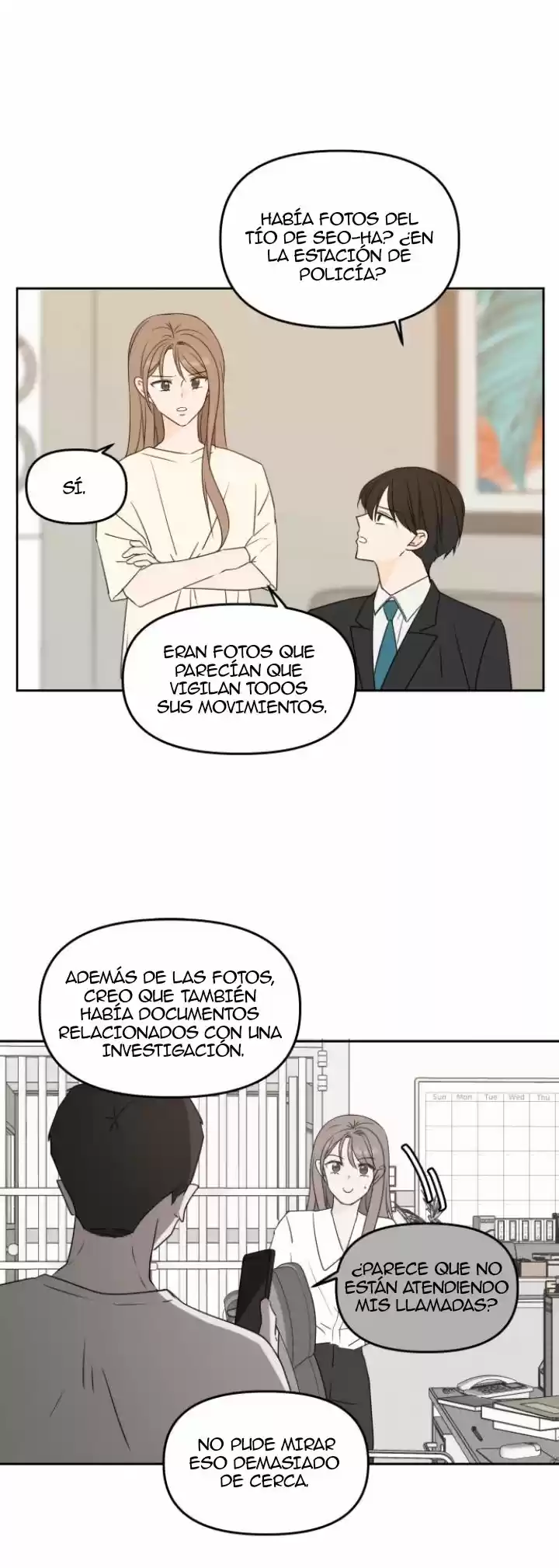 Por Favor, Cuida De Mi En Esta Vida También - Capítulo 37 - Página 14 - LectorTMOo