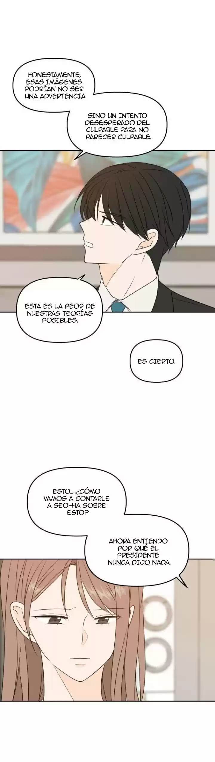 Por Favor, Cuida De Mi En Esta Vida También - Capítulo 37 - Página 16 - LectorTMOo
