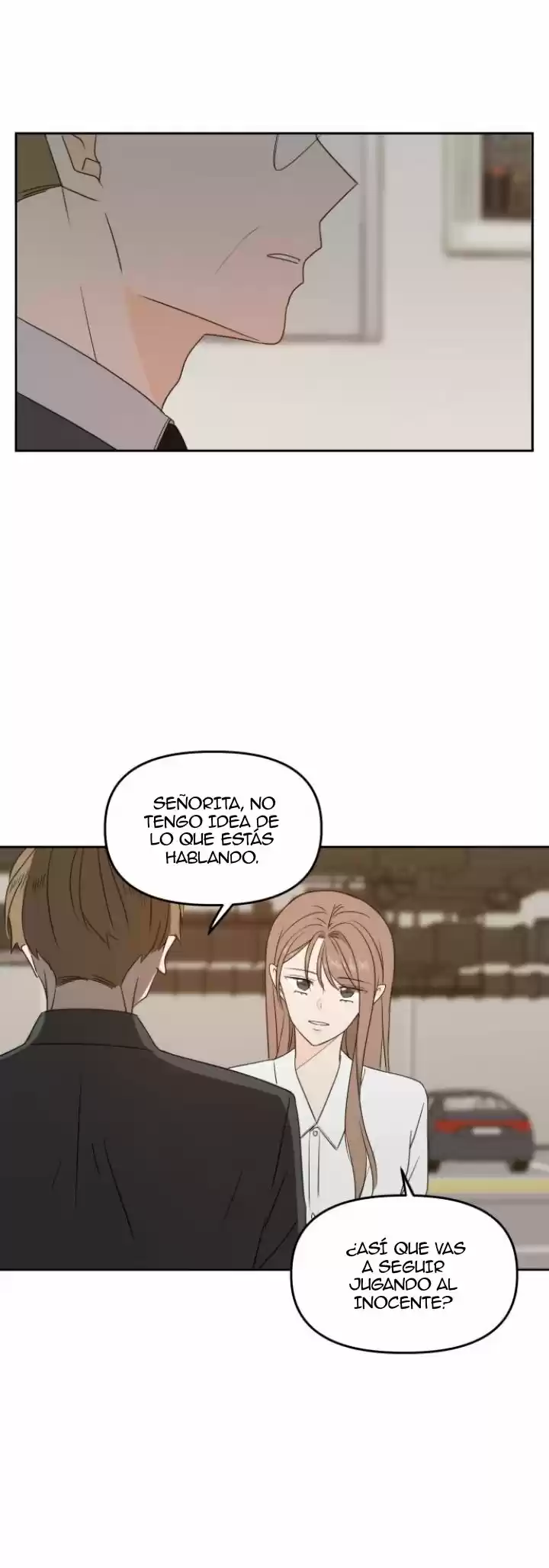 Por Favor, Cuida De Mi En Esta Vida También - Capítulo 37 - Página 23 - LectorTMOo