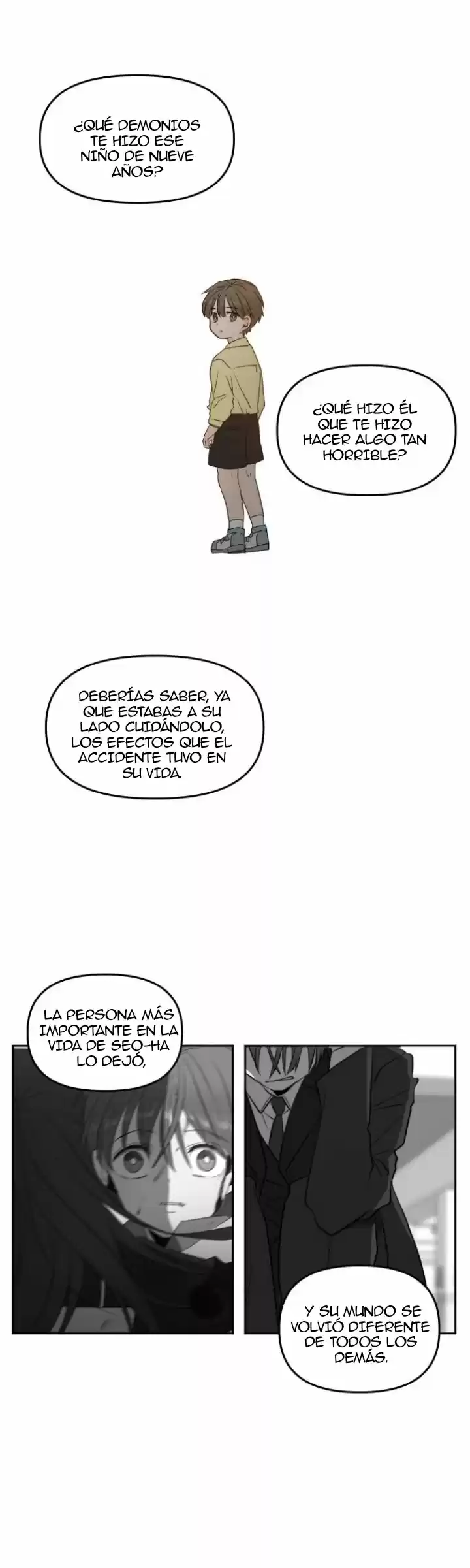Por Favor, Cuida De Mi En Esta Vida También - Capítulo 37 - Página 26 - LectorTMOo