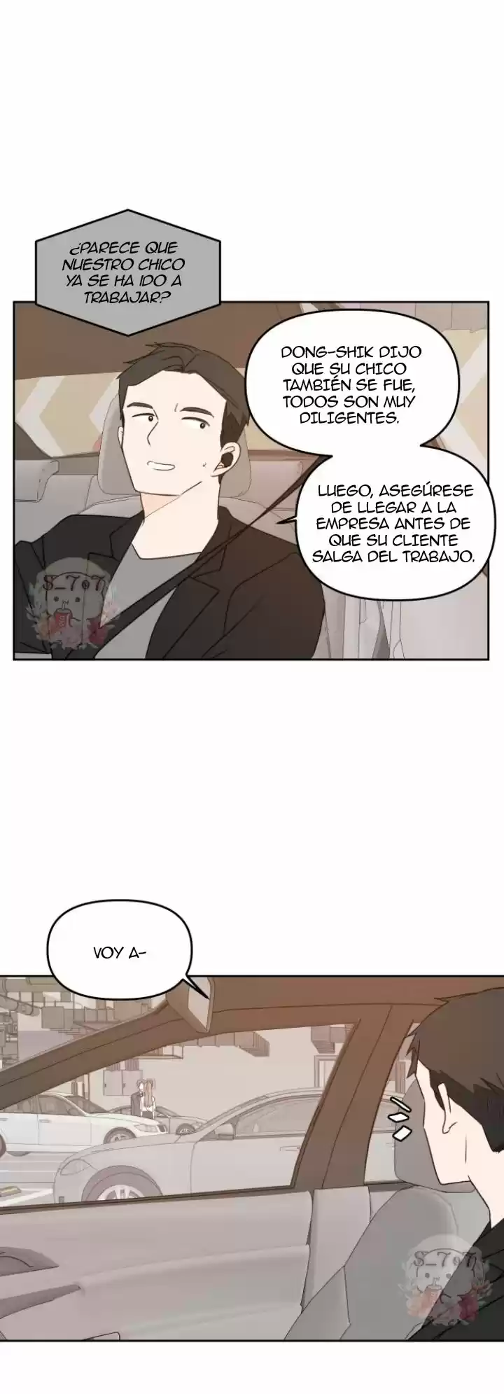 Por Favor, Cuida De Mi En Esta Vida También - Capítulo 37 - Página 29 - LectorTMOo