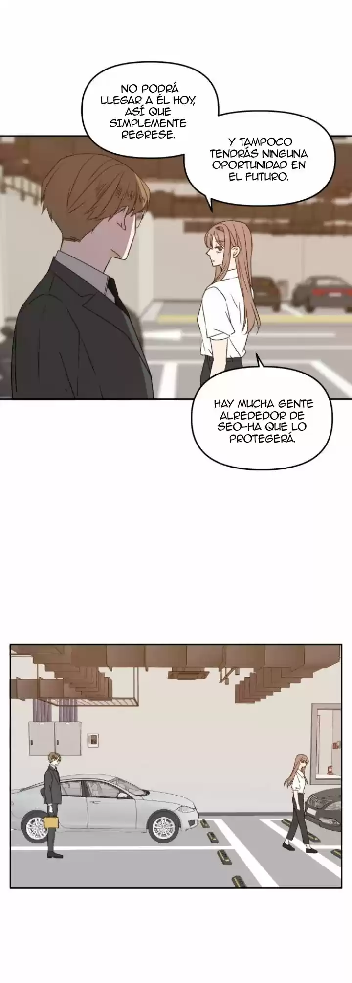Por Favor, Cuida De Mi En Esta Vida También - Capítulo 37 - Página 30 - LectorTMOo