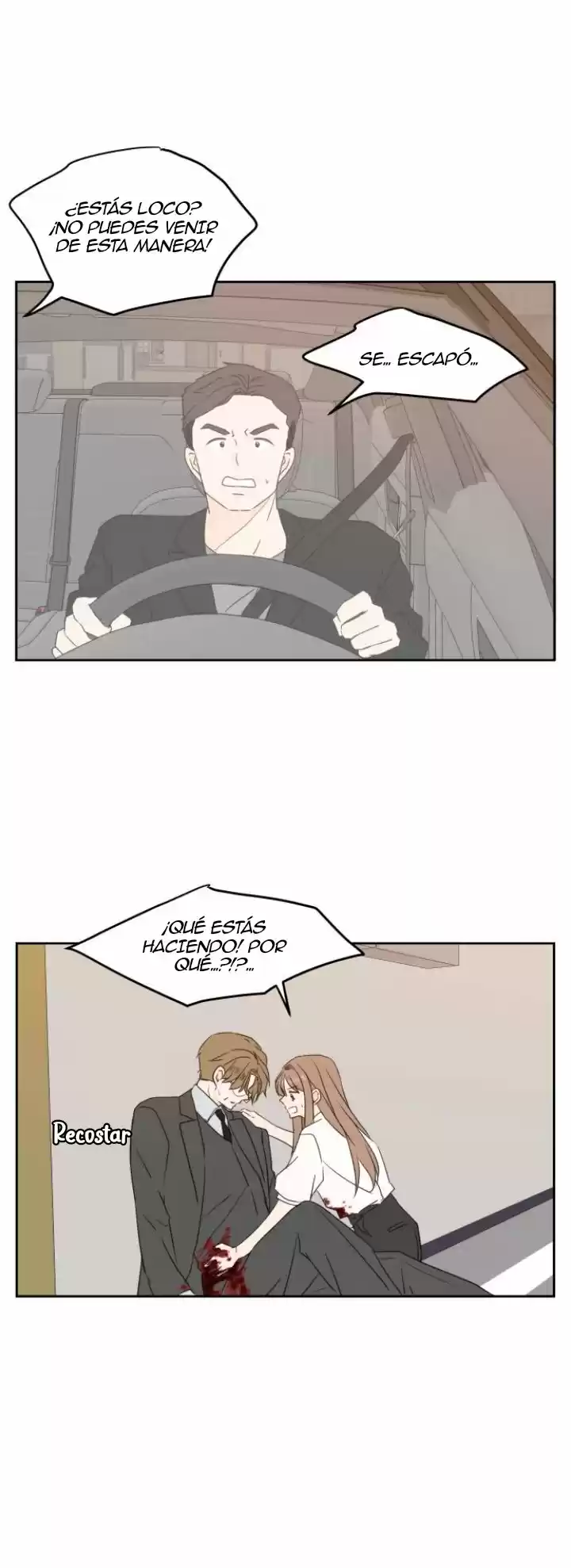 Por Favor, Cuida De Mi En Esta Vida También - Capítulo 37 - Página 44 - LectorTMOo