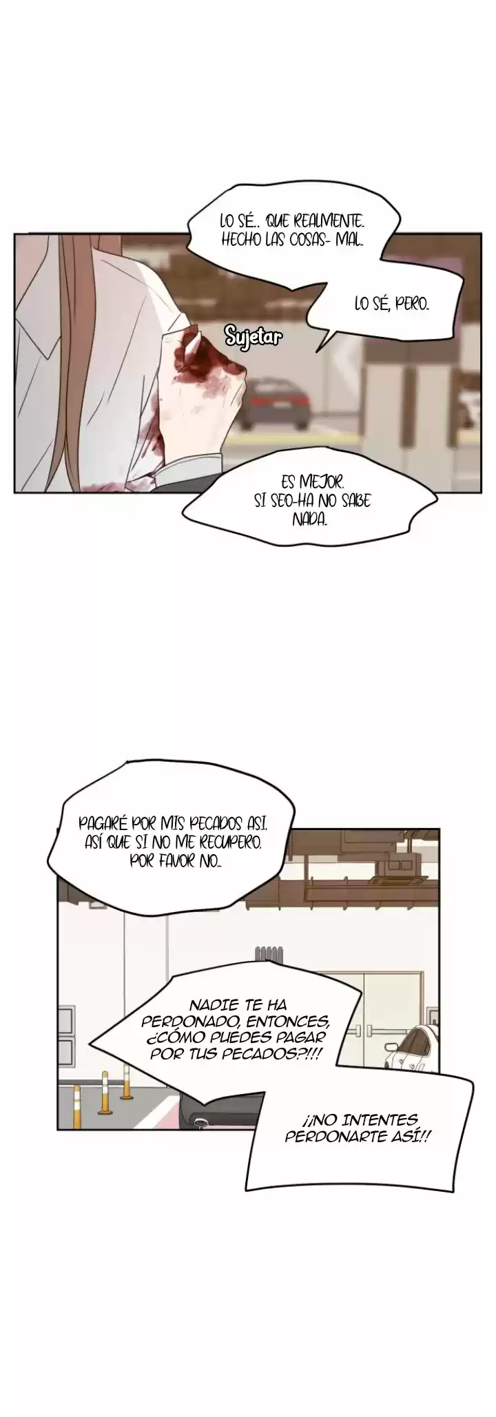 Por Favor, Cuida De Mi En Esta Vida También - Capítulo 37 - Página 45 - LectorTMOo