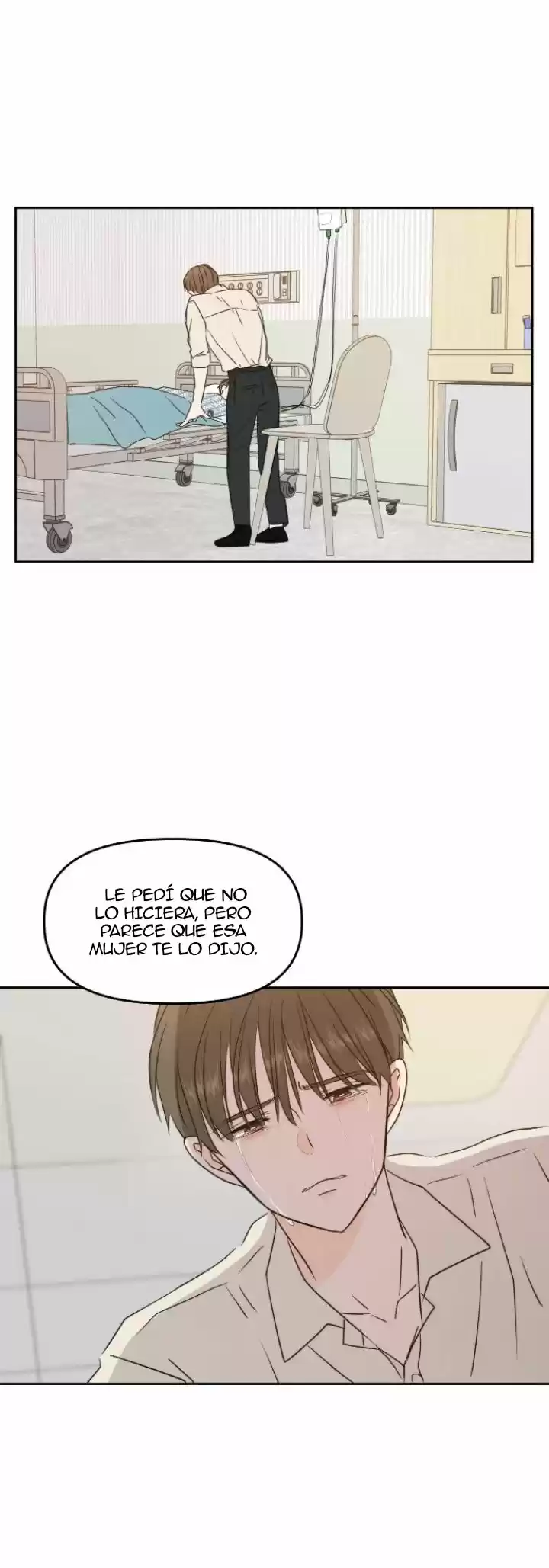 Por Favor, Cuida De Mi En Esta Vida También - Capítulo 37 - Página 47 - LectorTMOo