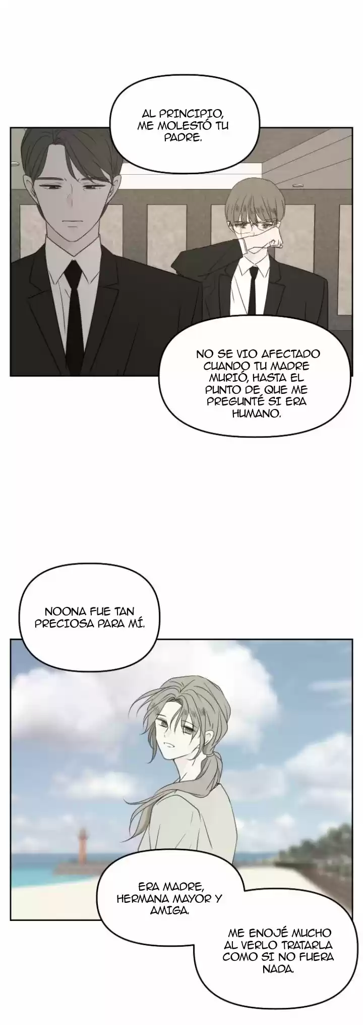 Por Favor, Cuida De Mi En Esta Vida También - Capítulo 37 - Página 49 - LectorTMOo